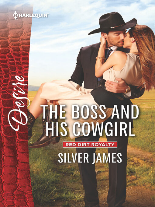 Title details for The Boss and His Cowgirl by Silver James - Wait list